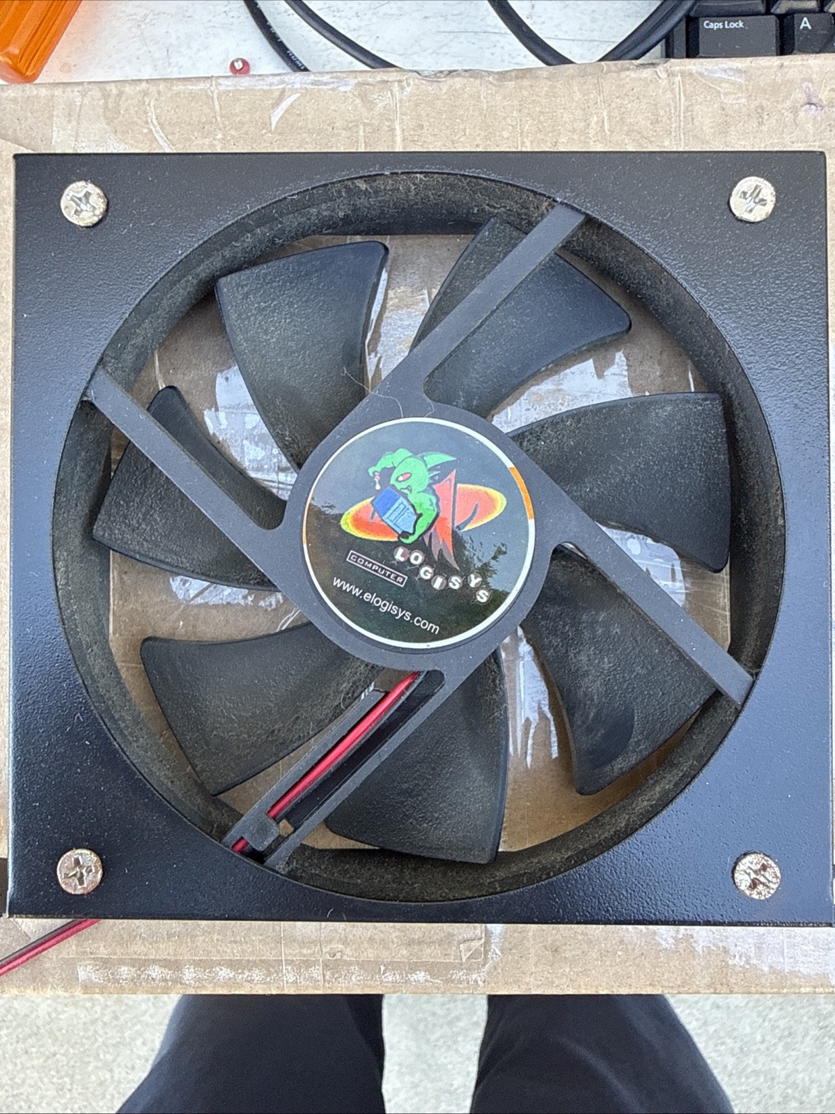 Logisys Fan
