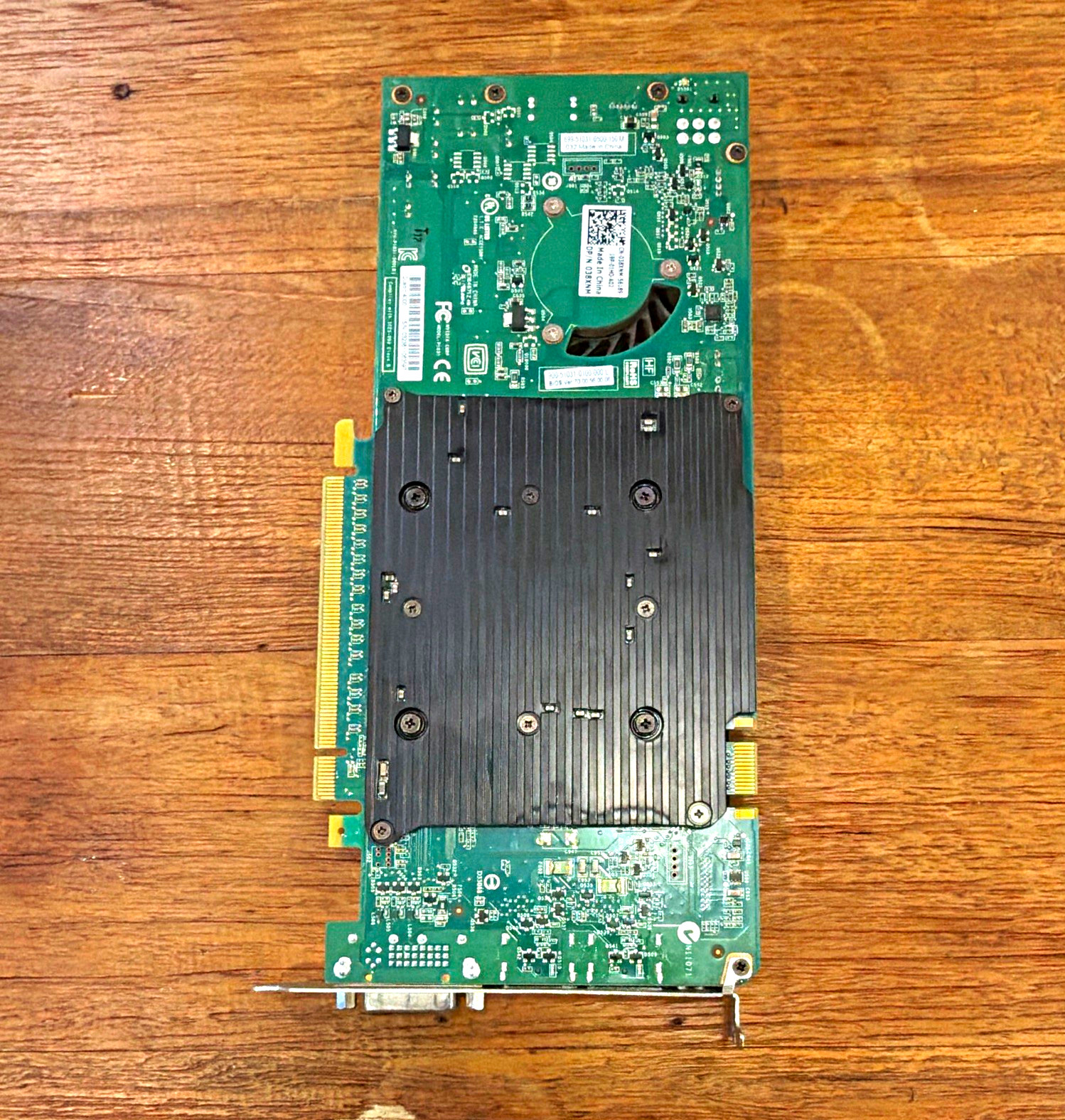 NVIDIA Quadro 4000 2GB GDDR5 PCIe Graphics Card