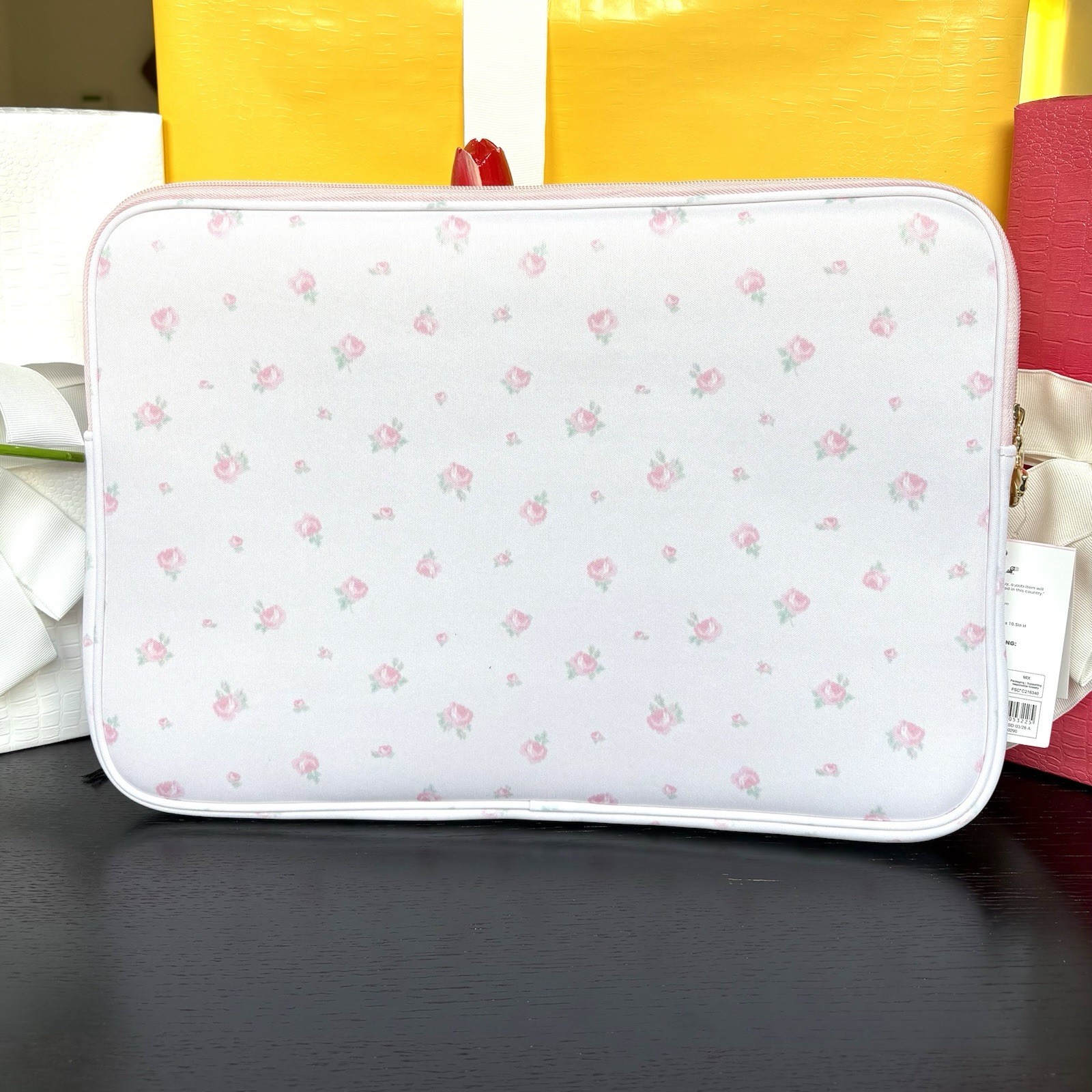 Love Shack Fancy Laptop Sleeve 