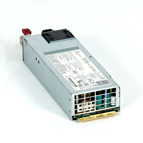 HPE 863373-001 1600W FS PLAT Hot Plug LH Power Supply