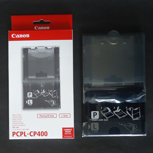 Canon Paper cassette for Postcard & L Size PCPL-CP400