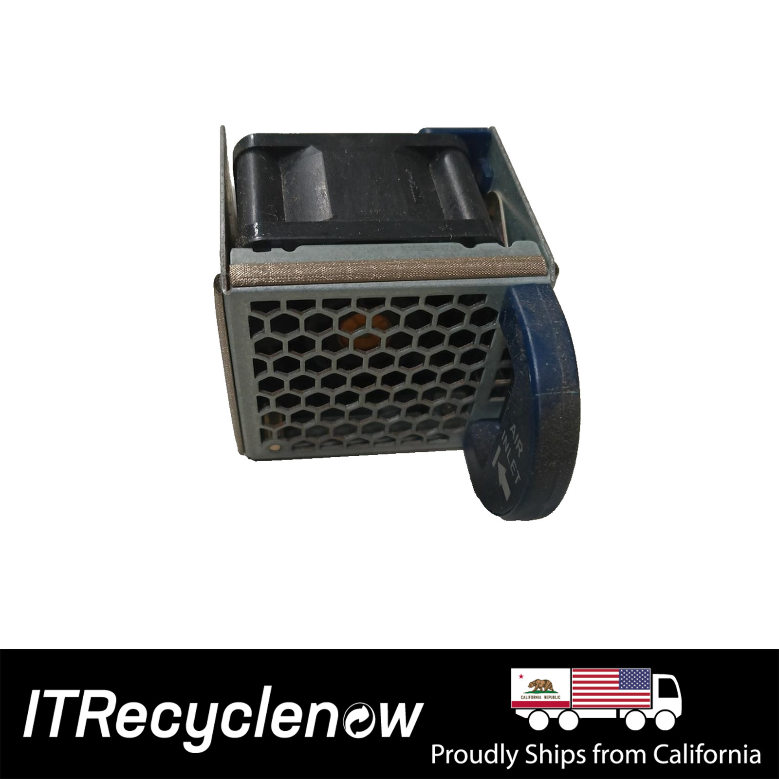 Arista ASY‑00246‑05 Rear‑to‑Front Hot‑Swappable Fan Module for 7150 / 7060CX