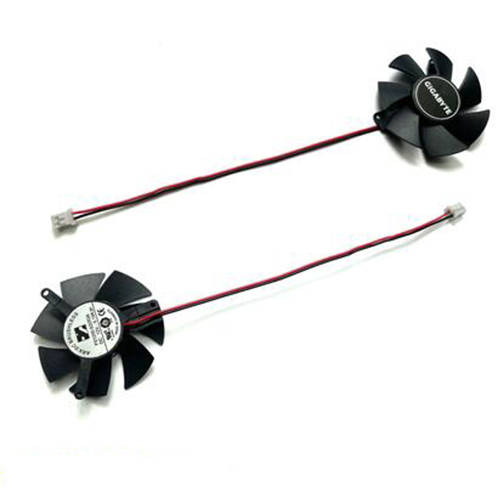 1PCS Graphics Card Cooling Fan FS1250-S2053A for Gigabyte GTX1650 4GB