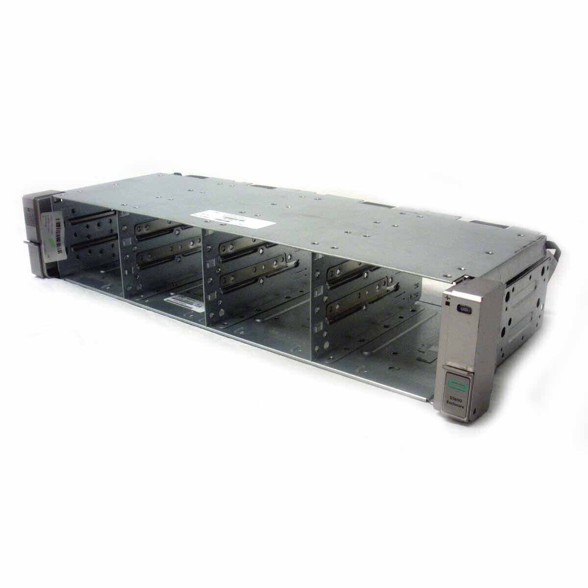 HPE 866173-001 12-LFF Drive Cage