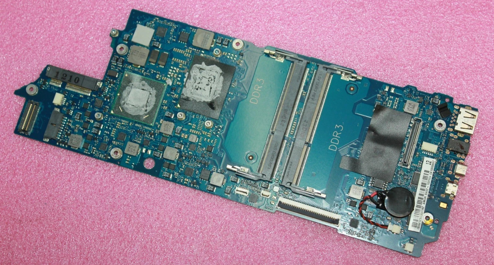 Genuine Samsung NP900X4B Intel i5-2467M Motherboard BA92-10299B