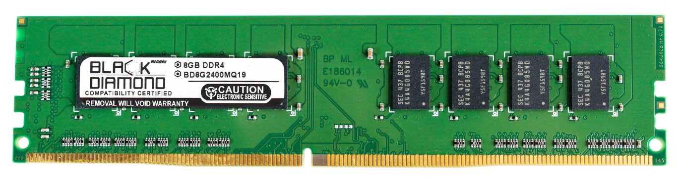 8GB Memory Micron OEM,MTA16ATF1G64AZ-2G3-BD,MTA8ATF1G64AZ-2G3-BD
