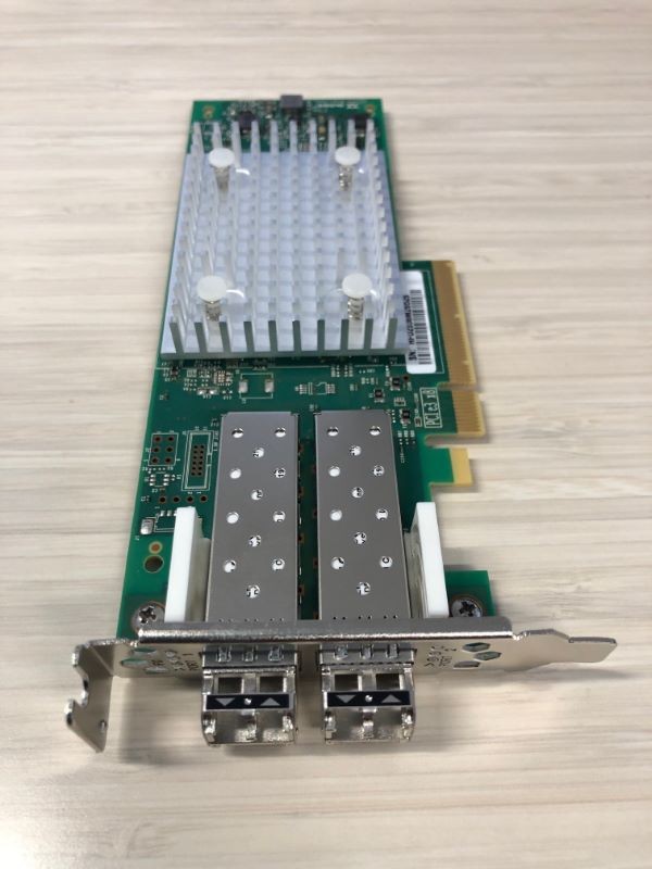 IBM EN1H PCIe3 x8 2-port 16GB Fibre Channel Adapter LP z7