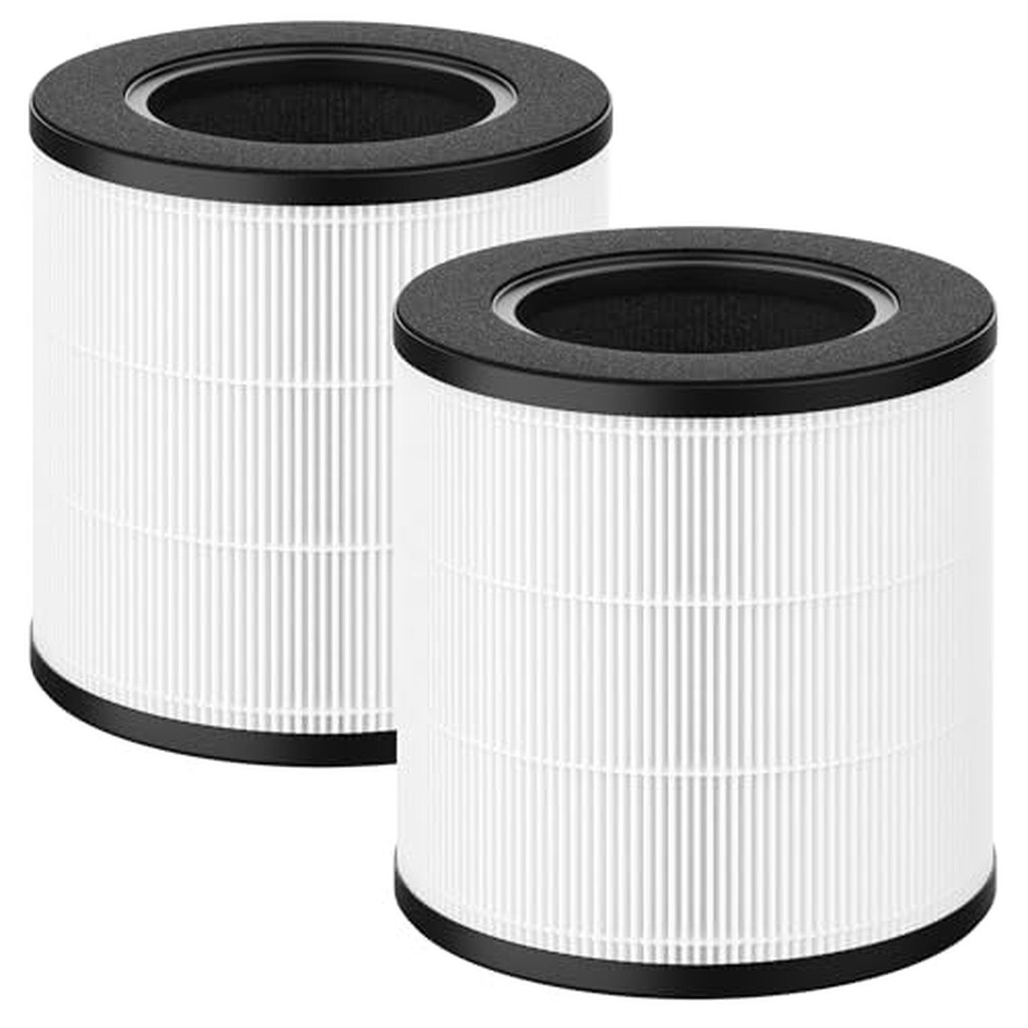 2 Pack APF-H13BV2 Replacement filter for MaxLite AP215SF3B Air Purifier, PurA...