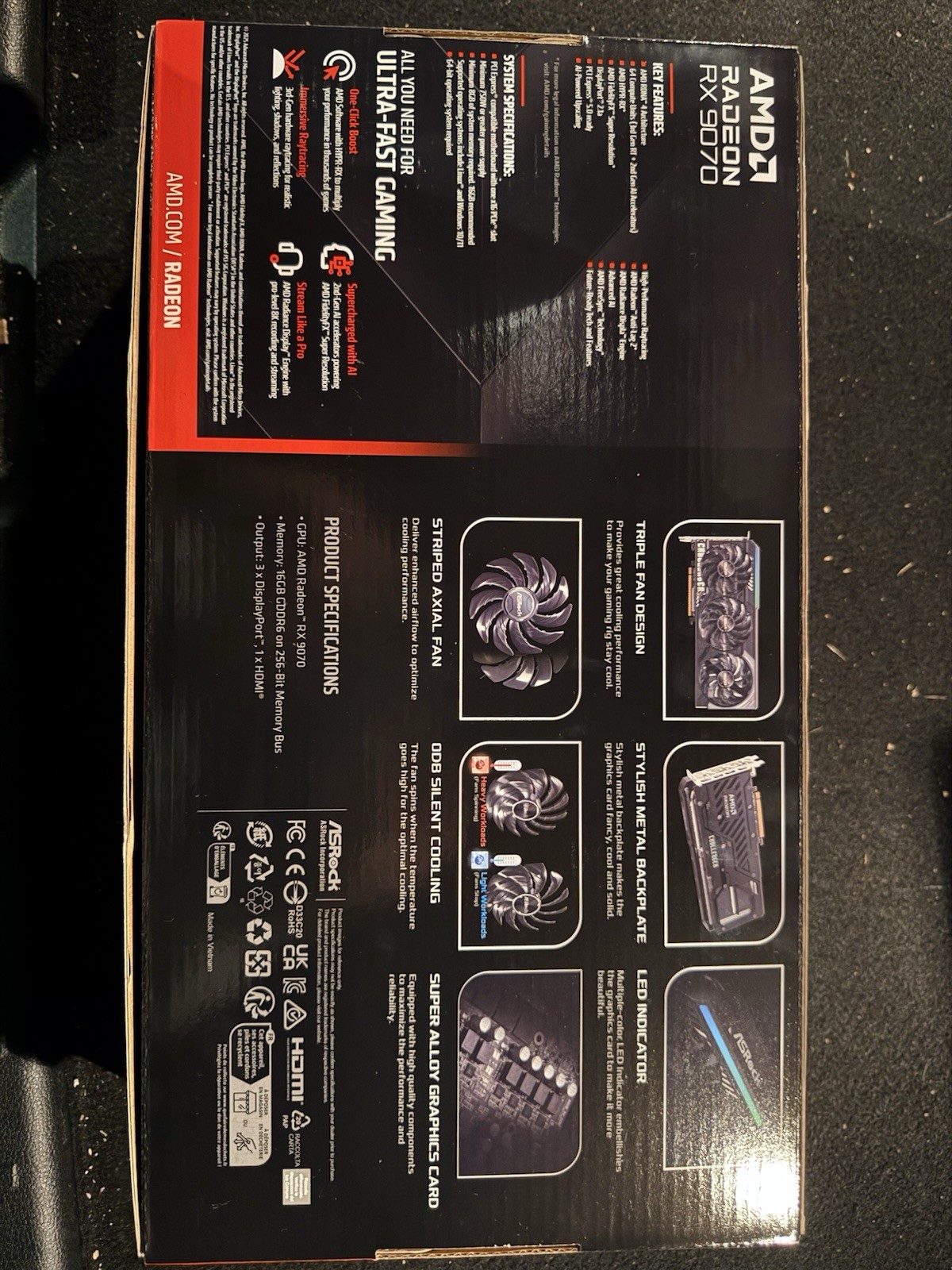 Video Card Brand New