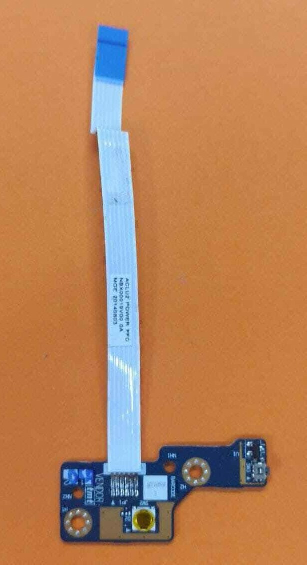 Lenovo G40-45 - 80E1 Power Switch Button Board Card