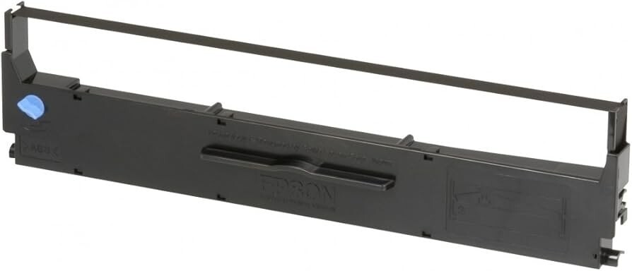 Remplacement For LX300/LX 350 Black Printer Epson Ribbons- S015631 