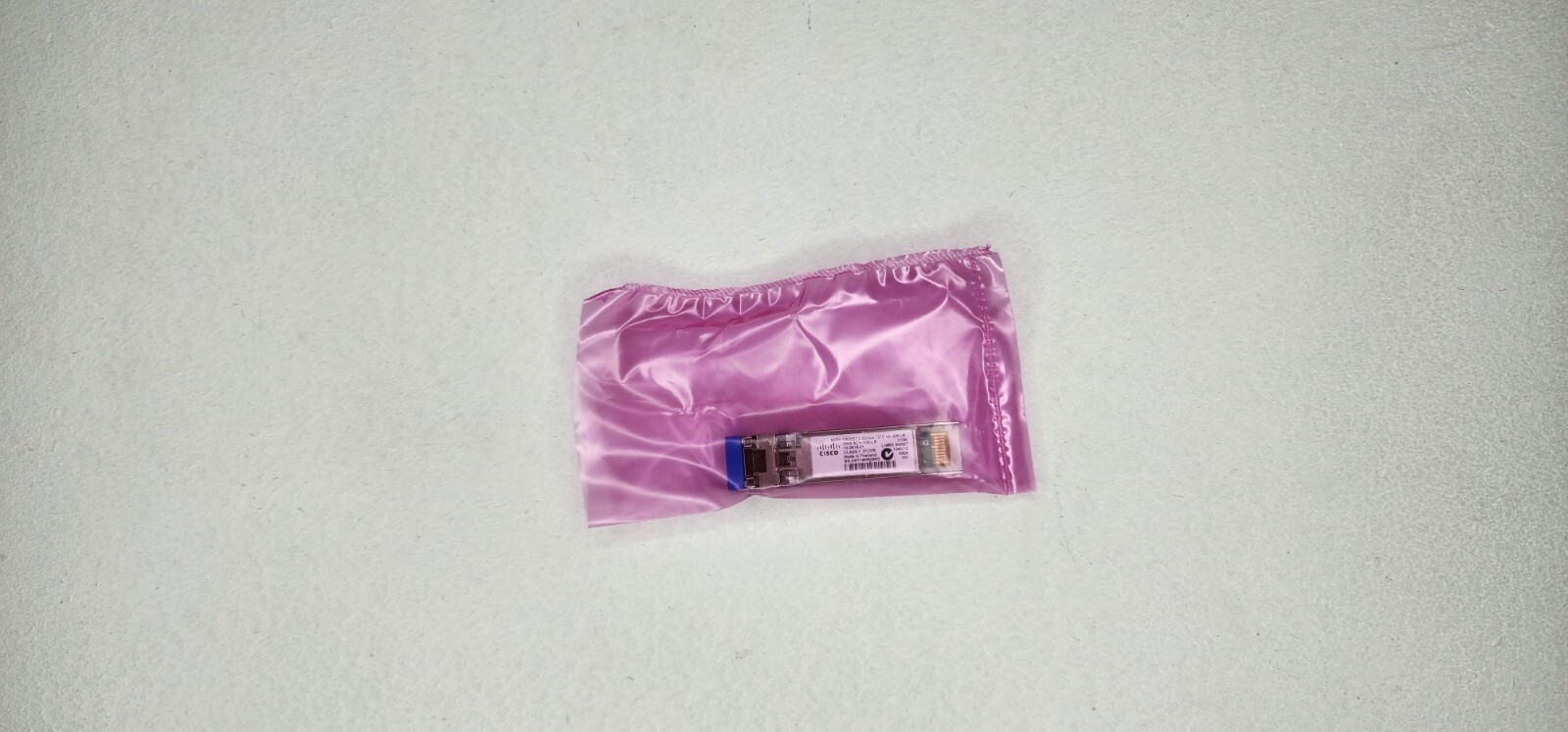 Cisco ONS-SC+-10G-LR SFP+ 10GbE/10.3Gbps 1310nm SM LR 10-2618-01
