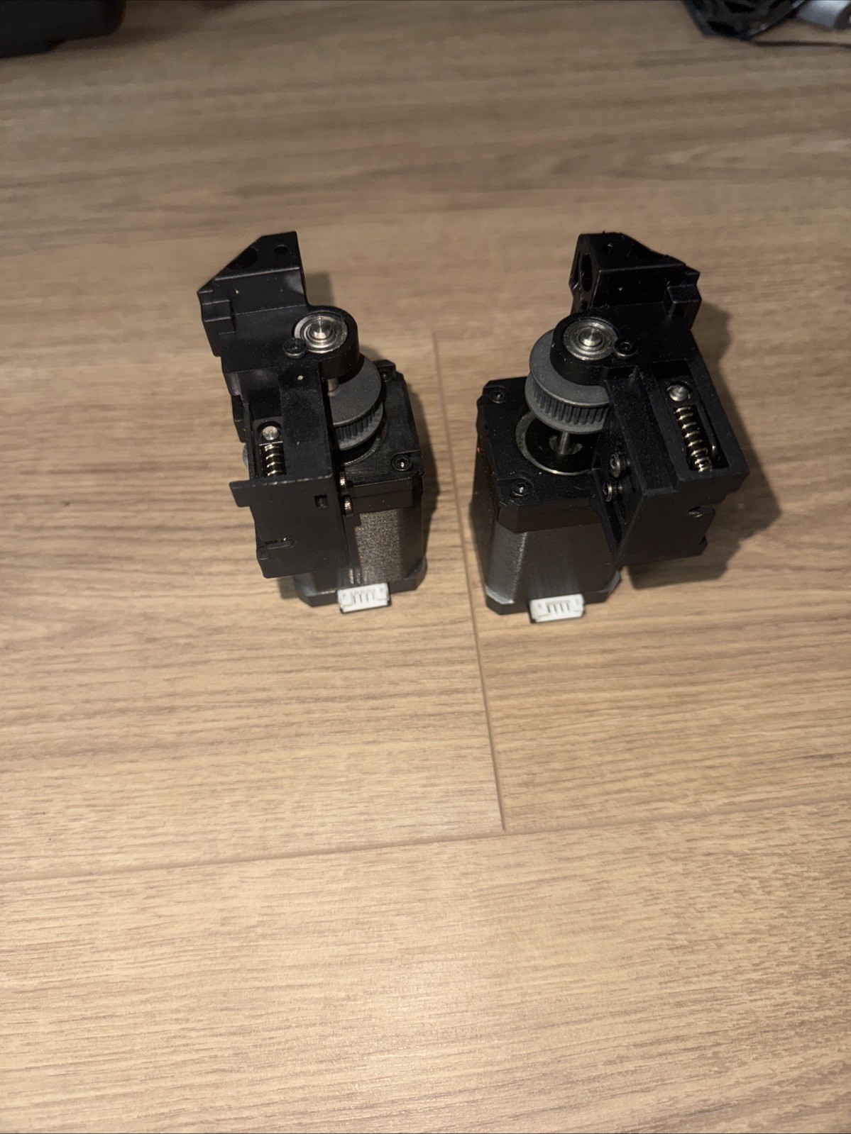 Creality K1 And K1C Stepper Motors With Pully