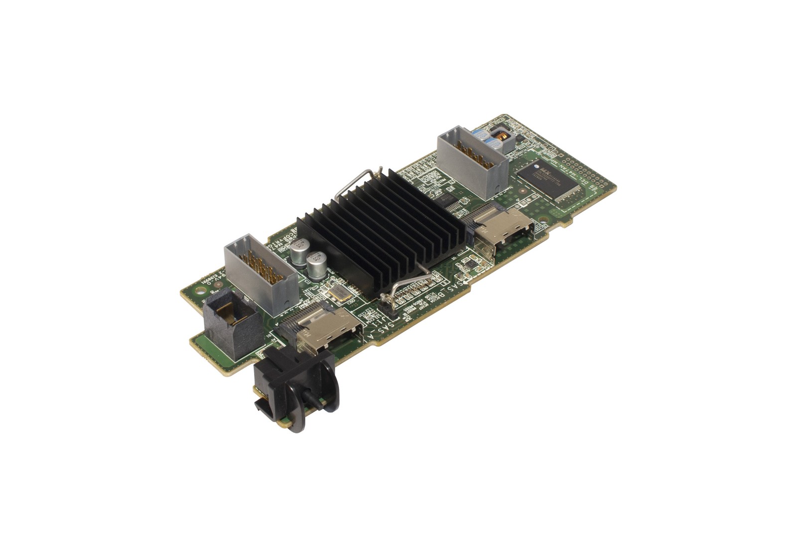 Backplane controller Dell PowerEdge R510 dual SAS backplane module 6V580