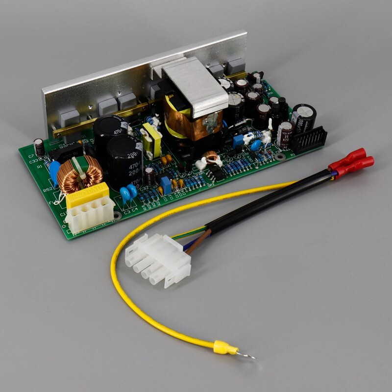 MARKEM IMAJE Compatible 14121 BOARD POWER SUPPLY AUTOMATIC SWITCHED WITH CABLES