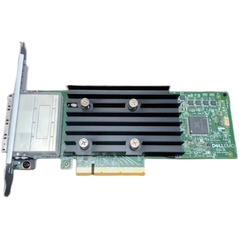 Dell PERC HBA355E 12Gb 4-Ports/16-Lanes Ext. HBA For 14G/15G Servers