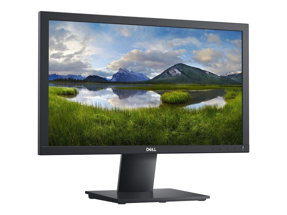 Dell E2020H 19.5" LED Monitor, Black