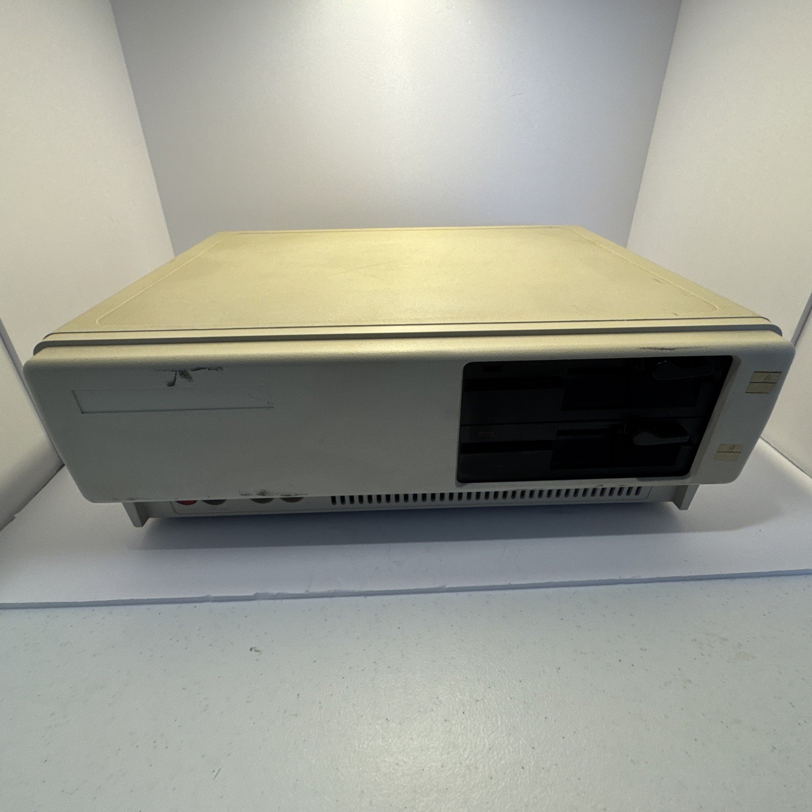 Vintage 1984 Original Tandy 1000 Personal Computer Model 25-1000 PC Tested