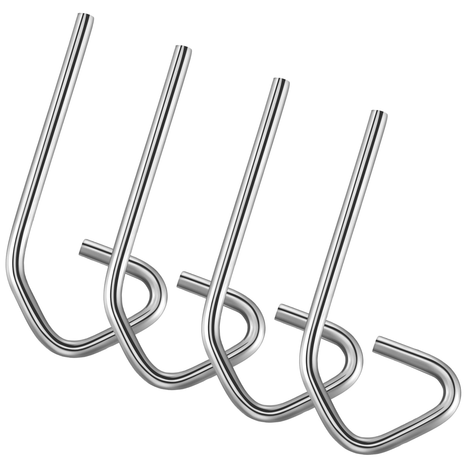 4 Pcs Hitch Pin Clip for Hand Truck Convertible Composite Hand Truck Replacem...