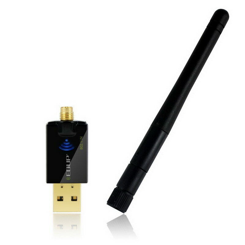 EDUP MS8512 300Mbps  Wireless N 11N WIFI Networking USB Adapter For PC Laptop