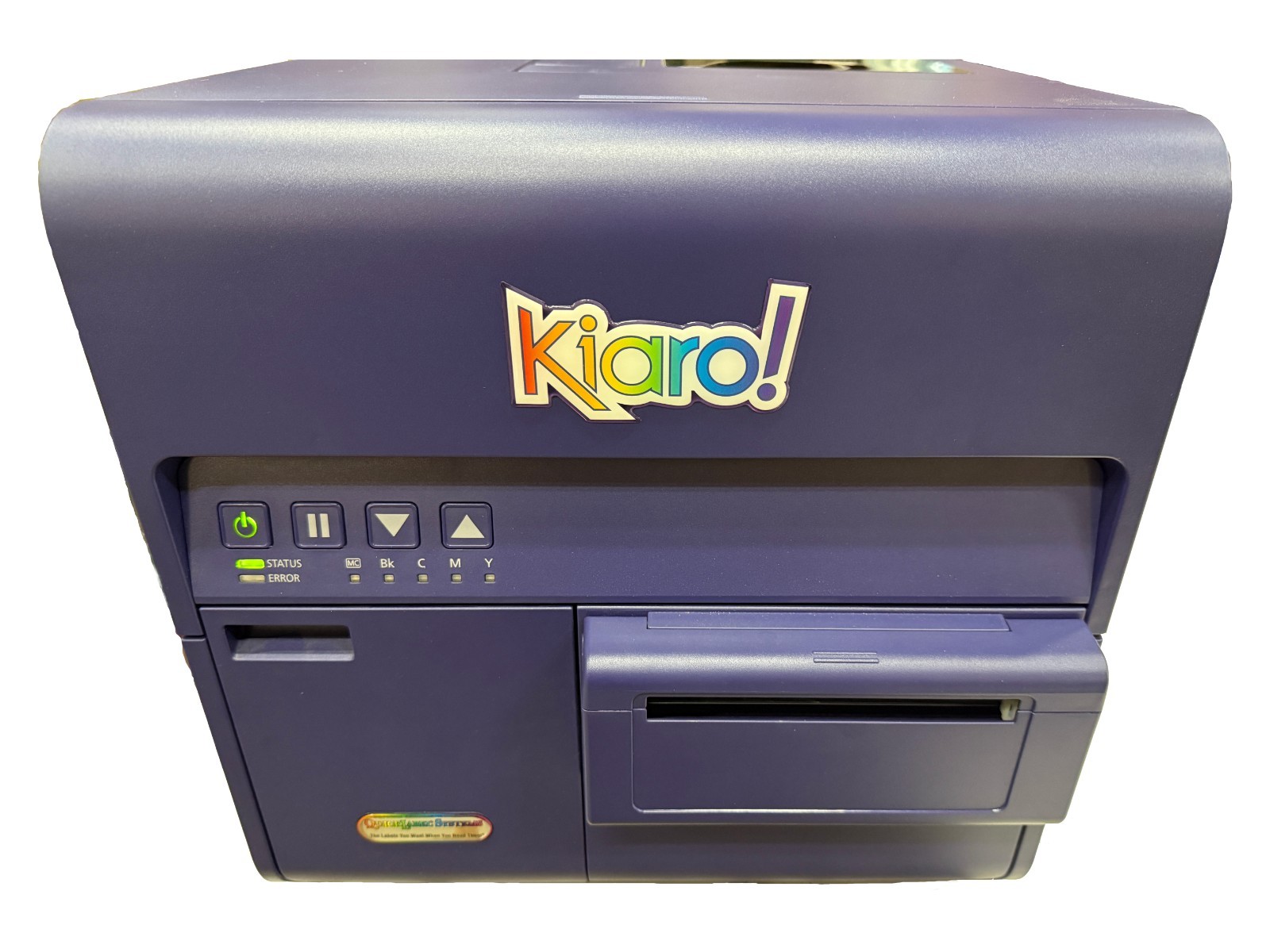Kiaro Astro-Nova QuickLabel Systems - with Spooler - Model F012X12330 - Works