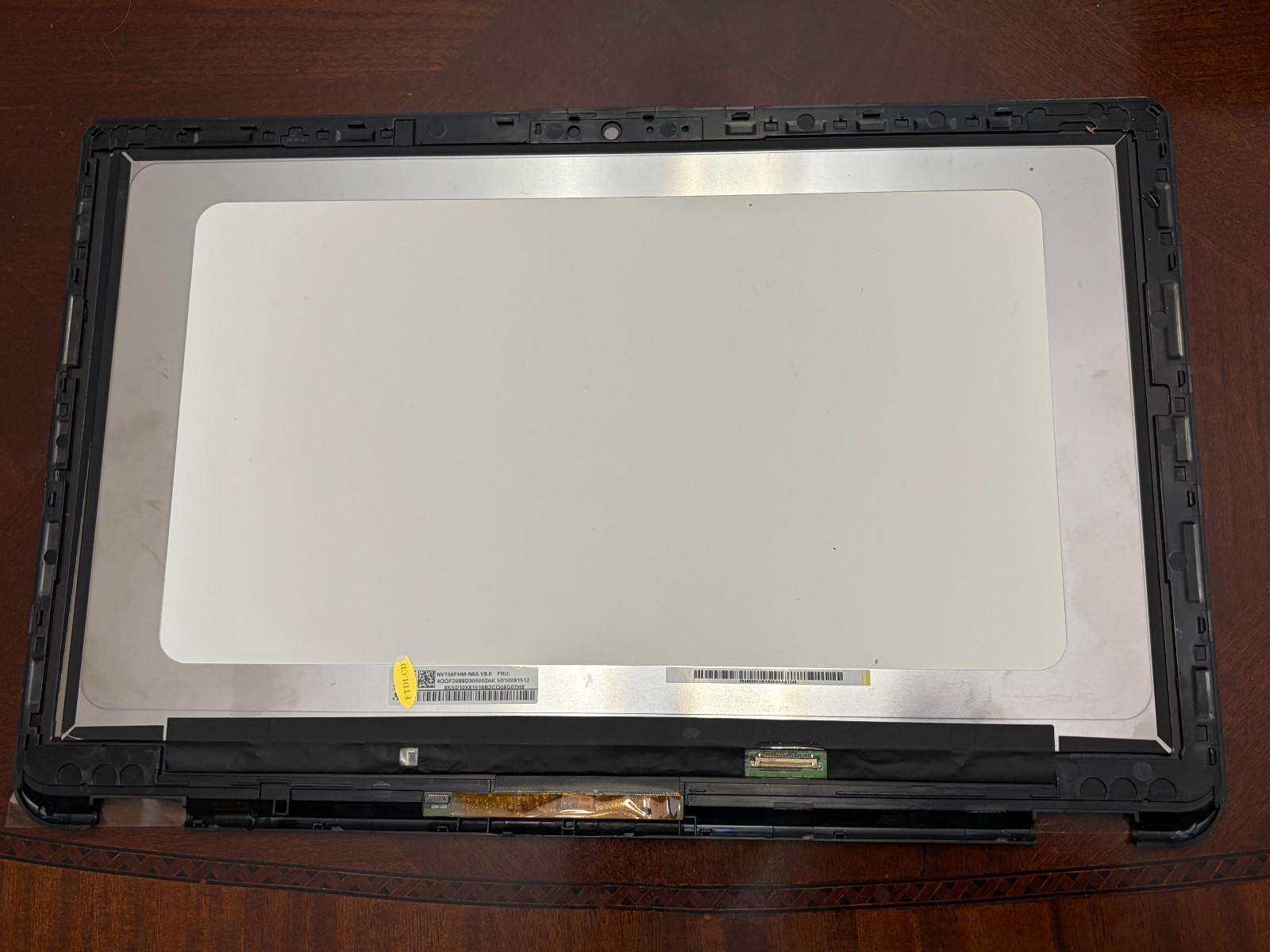 Lenovo NV156FHM-N6A FRU 5D10X81512 15.6" FHD laptop LED LCD Screen