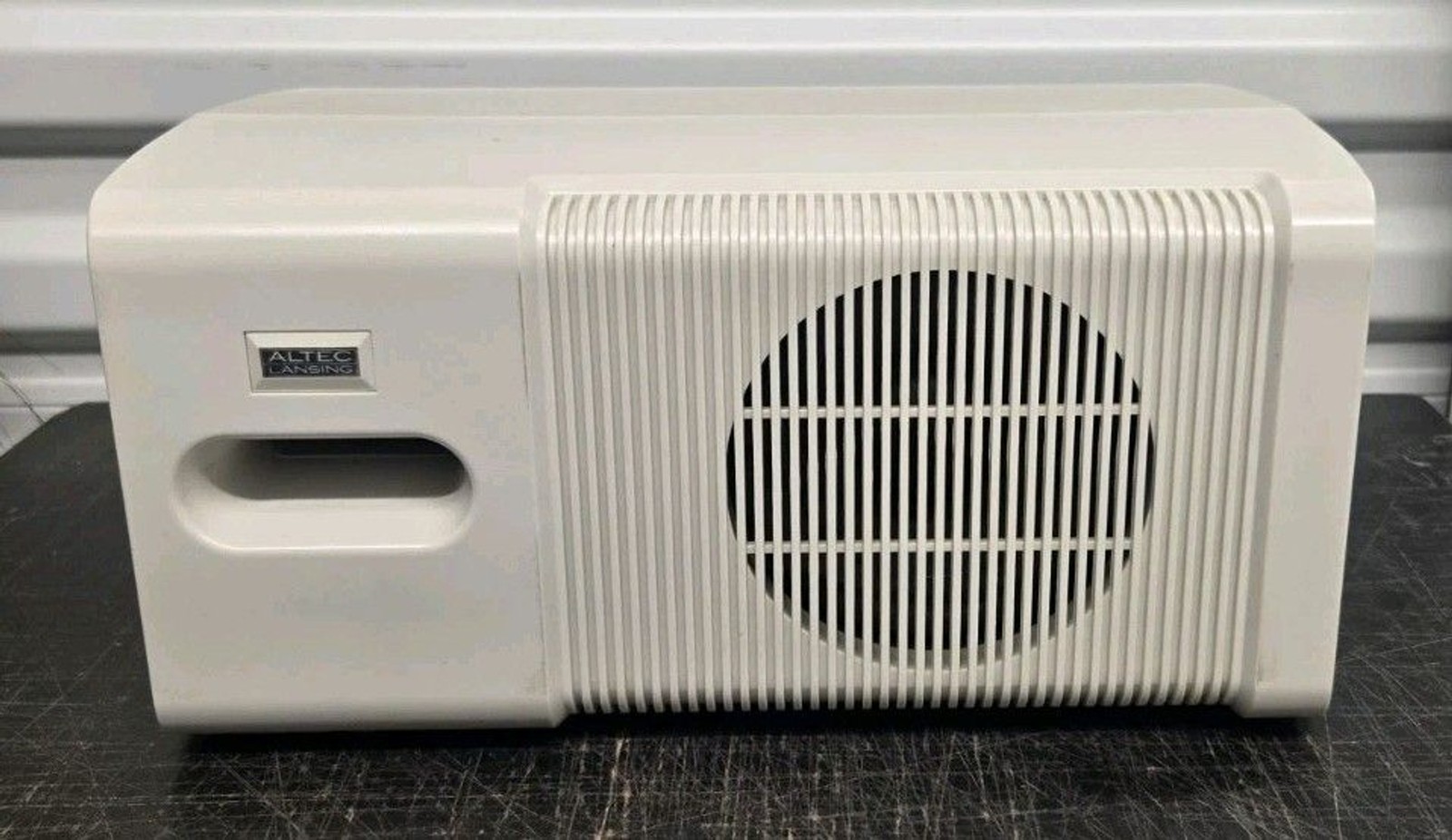 Altec Lansing Powered Subwoofer ACS44 No Speakers **TESTED - FULLY WORKING**
