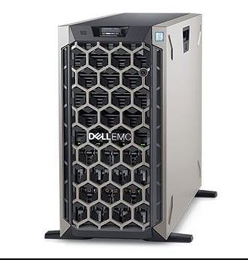 DELL EMC POWEREDGE T640 18 BAY SERVER DUAL GOLD 6126 32GB H740P IDRAC9 ENT
