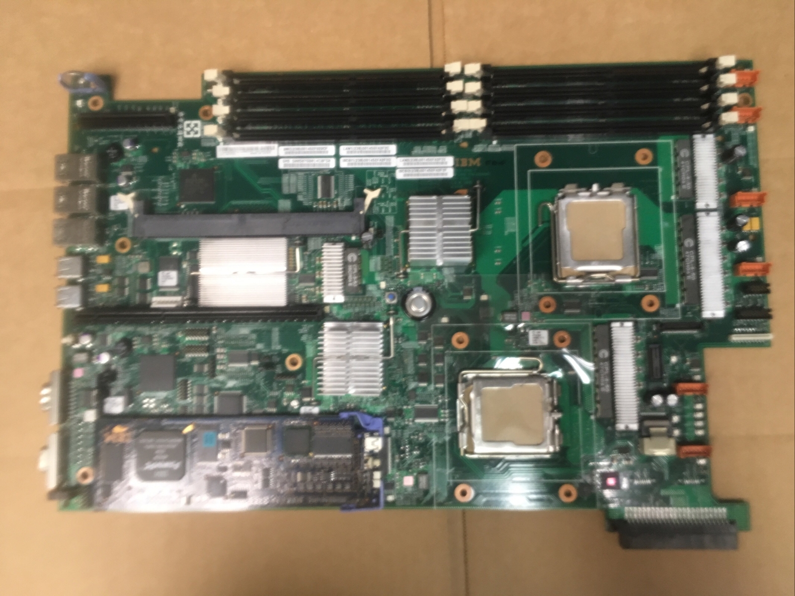 + Genuine Tested IBM 42D3638 42c4341 System X3550 Motherboard