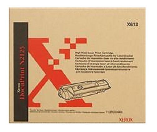 Original toner Xerox DocuPrint N2125 / 113R446 113R00446 - NEW & original packaging cartridge