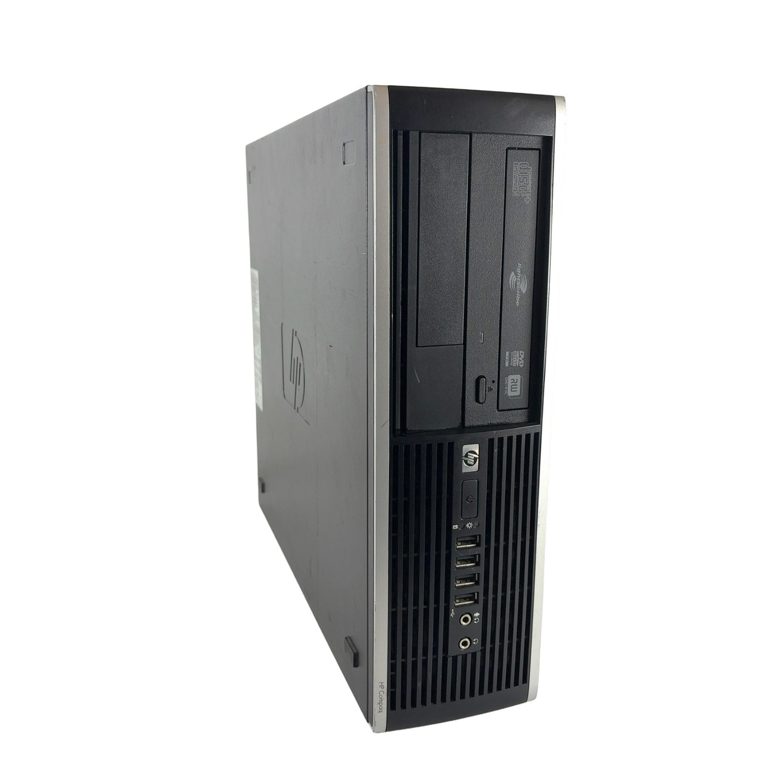 HP Compaq Elite 8000SFF Core 2 Duo E8500 8GB RAM 230GB HDD Windows 10 Pro