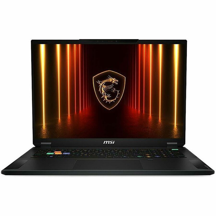 MSI Stealth A18 AI+ A3HWIG-028US 18" Copilot+ PC Gaming Notebook - UHD+ - 120 Hz