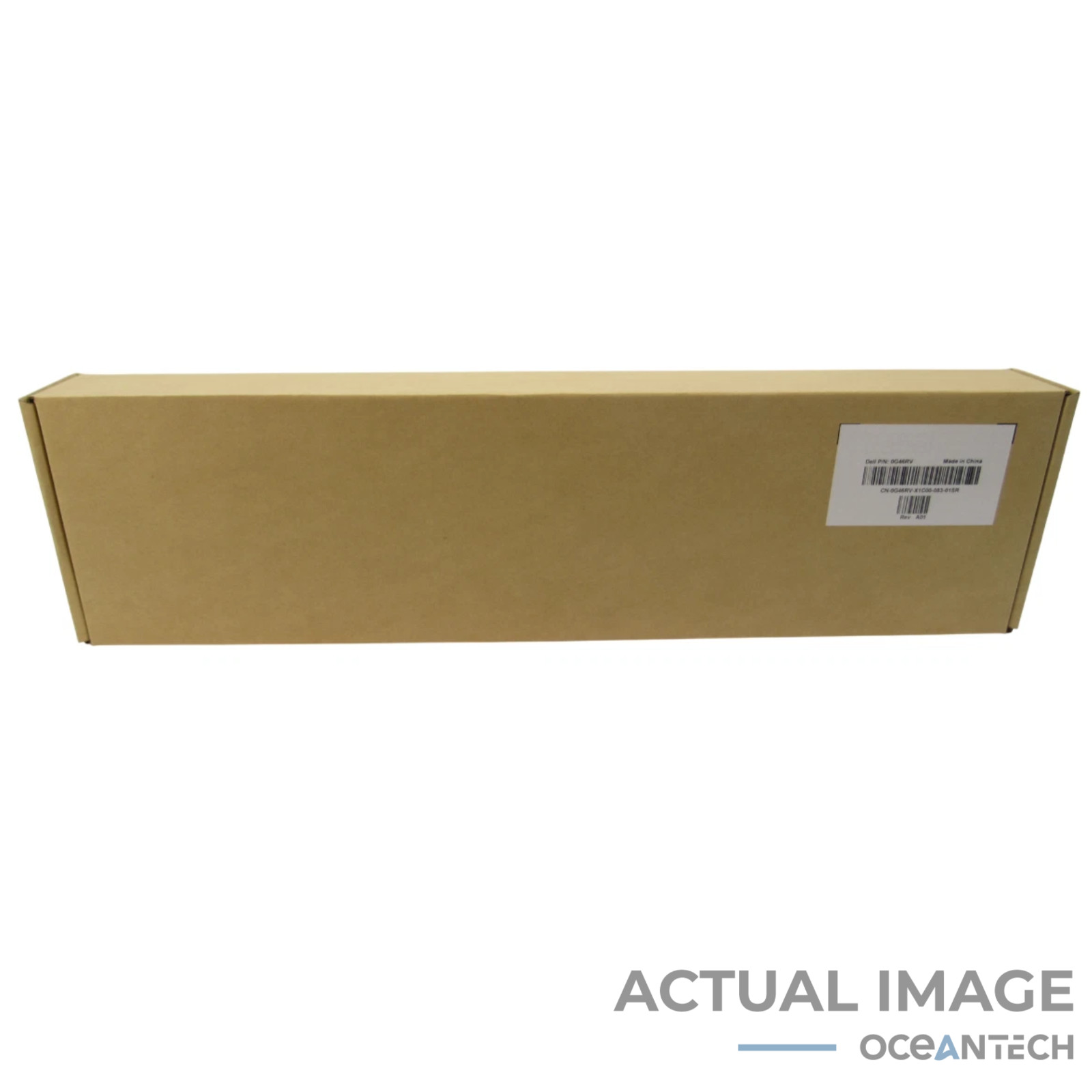 Dell 0G46RV 1U Server Rack Rail Bracket Kit OEM - Open Box