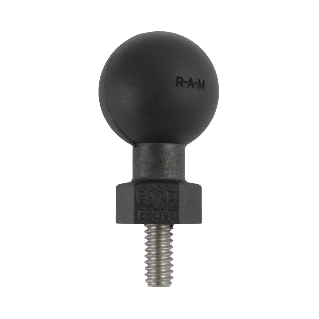 RAP-B-379U-252050  RAM Tough-Ball with 1/4"-20 x .50" Threaded S...