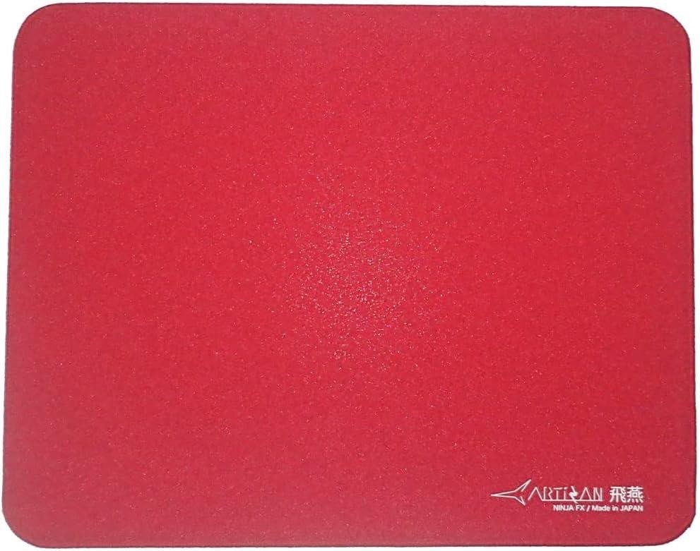 Artisan Hien Wine Red XL FX Soft Japan Import - Stylish, Comfortable Design