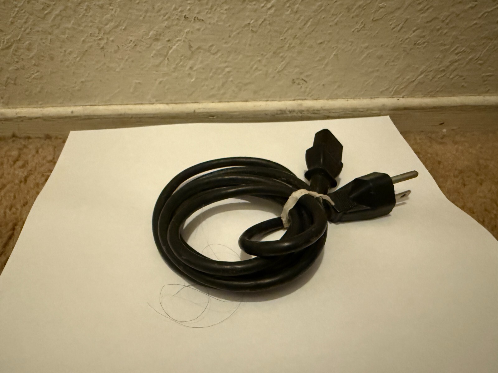 62" Power Cable Cord