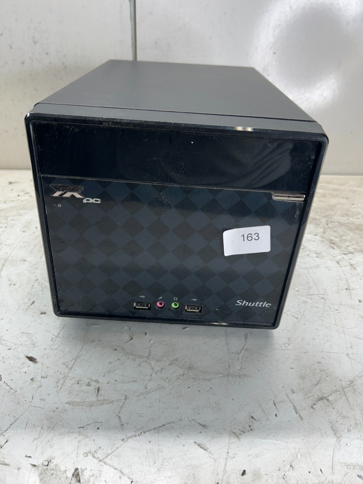 Shuttle XPc SG41J1 Intel Core 2 Duo 3.00GHz 2GB NO HDD