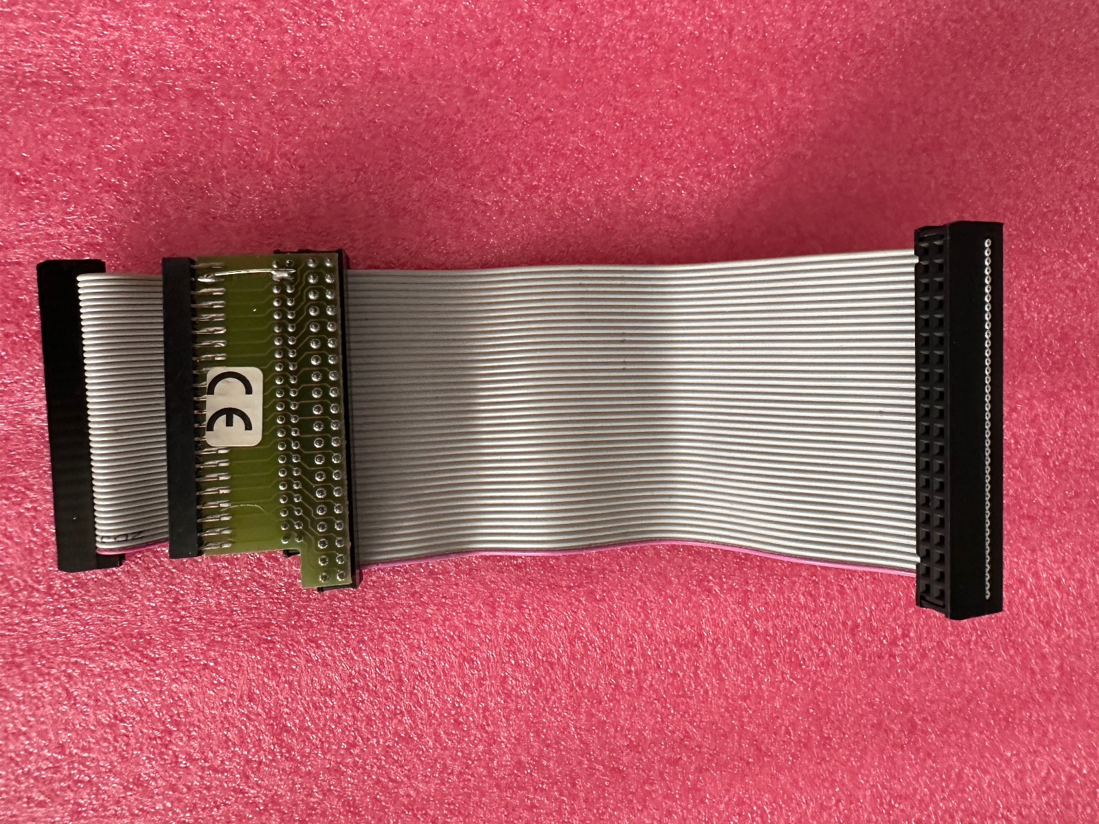 MicroniK - Double - Adapter for AT Bus / IDE - Hard Drives, AMIGA 600/A1200