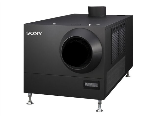 SONY SRX-T420 4K CINEMA / THEATER PROJECTOR 21,000 LUMENS, SRXT420