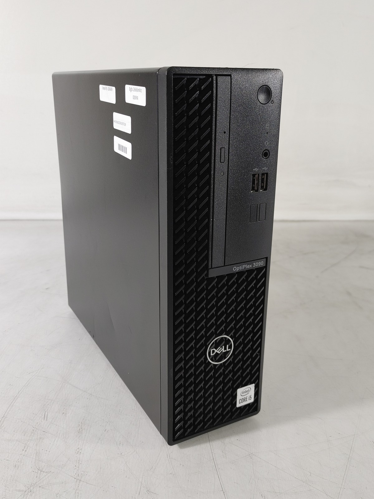 Dell OptiPlex 3090 SFF Intel Core i5-10600 3.30 GHz 8 GB DDR4 Desktop