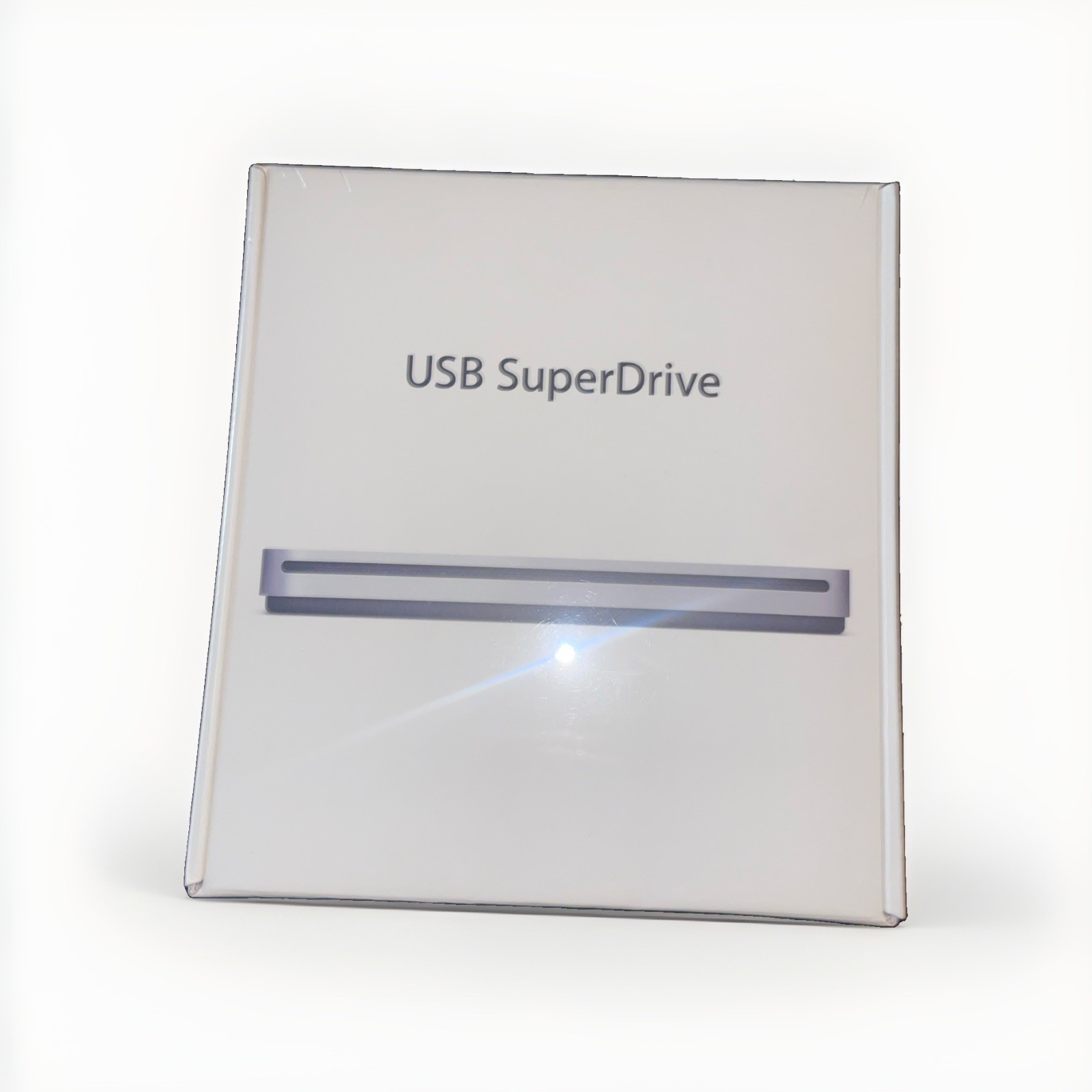 NEW USB SuperDrive BRAND NEW - A1379 MD564LL/A sealed apple external CD DVD