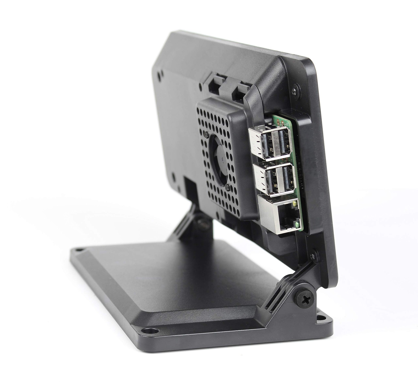 SmartiPi Touch 2 - Case for The Official Raspberry Pi 7" Touchscreen Display