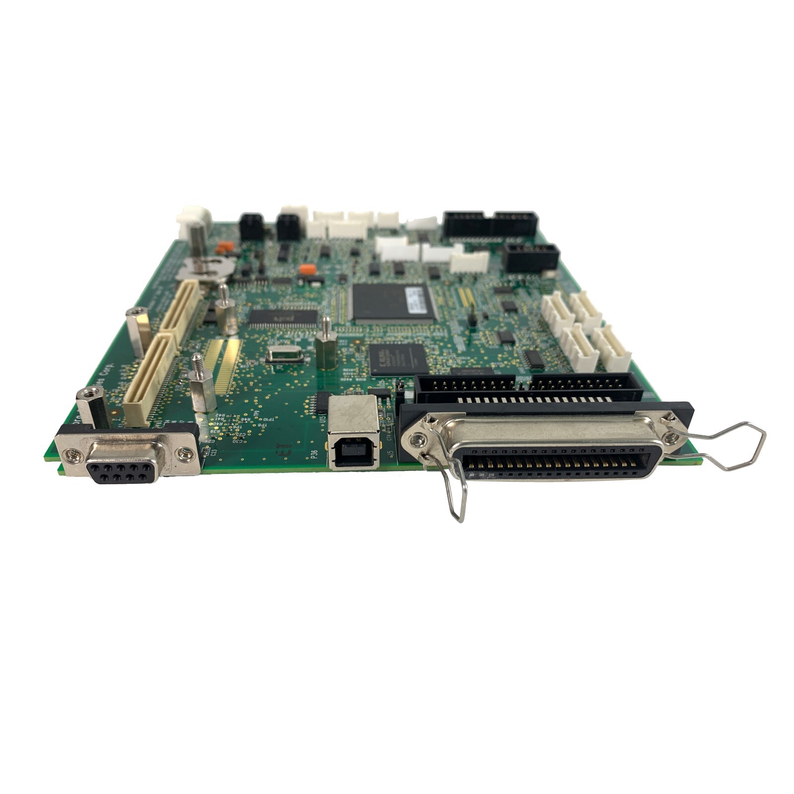 GENUINE☑️Zebra 64MB Motherboard P1053360-017 for 105SL Plus, Xi4 Series Printers