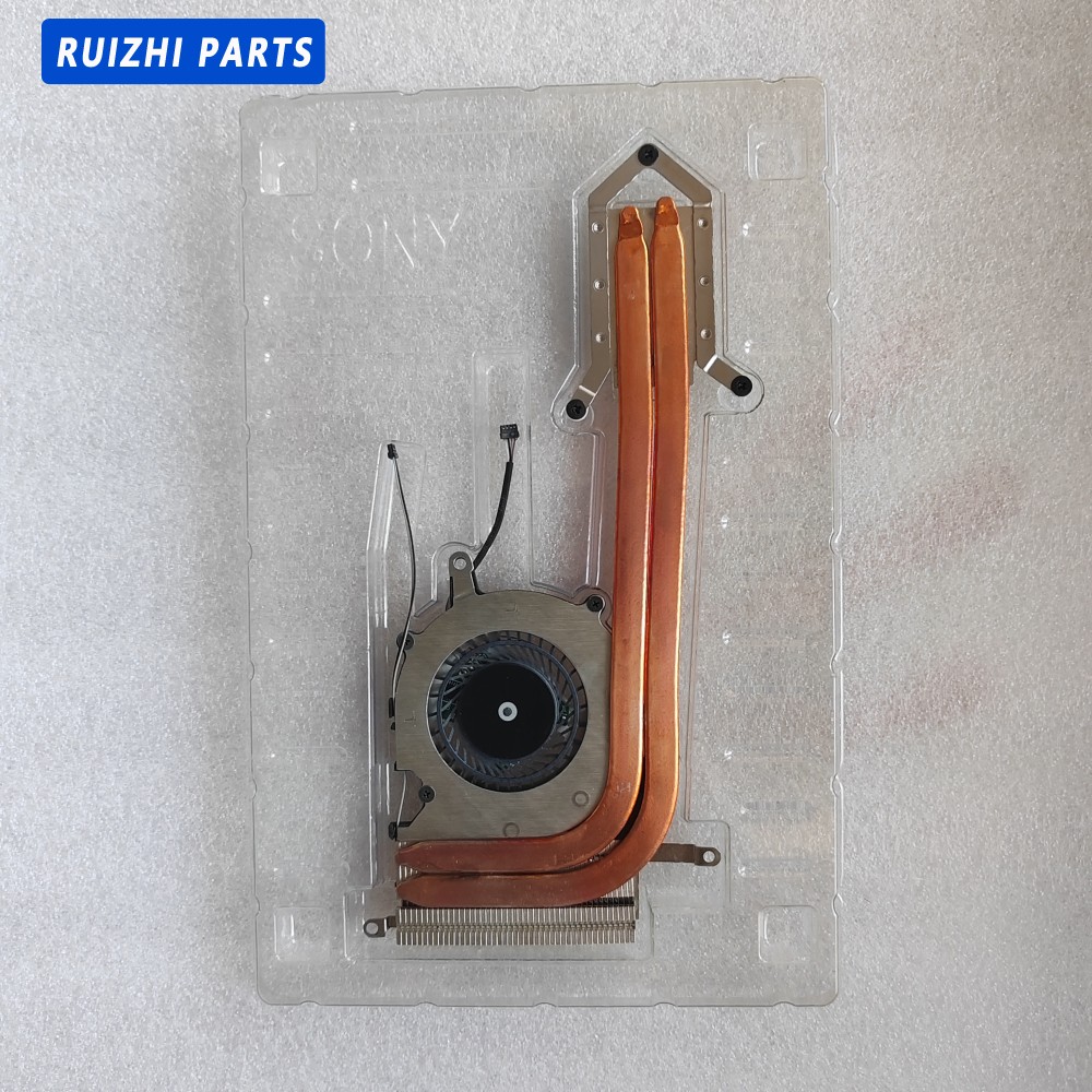 For Sony Vaio Pro13 SVP13 SVP132 VP132A Laptop CPU Cooling Fan GPU With Heatsink