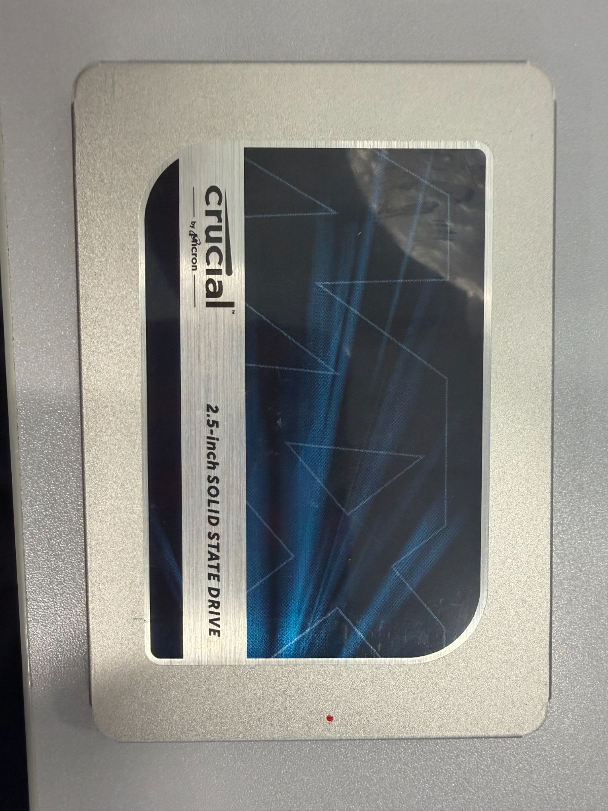 Cruicial MX500 250GB SSD, SATA, 2.5" Internal Hard Drive (CT250MX500SSD1)