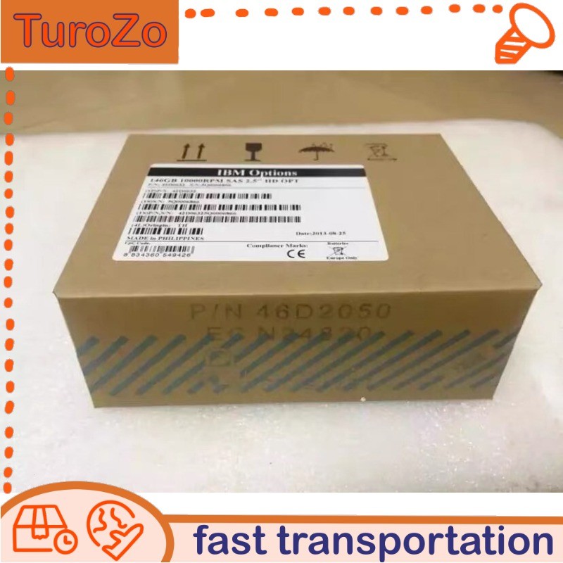 IBM 800GB FRU V7000 2076 00AR252 6Gb SAS 2.5IN SSD IBM NEW