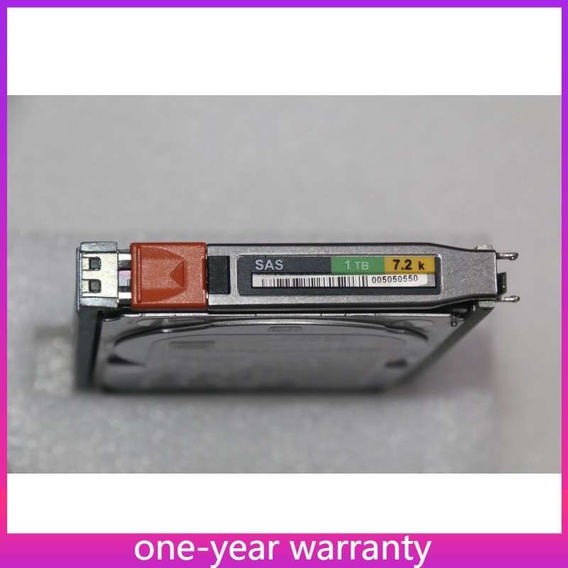 1PCS V4-2S07-010 EMC 1TB 1T 2.5" 005050606 0050550 118033054-A01 Hard Disk New