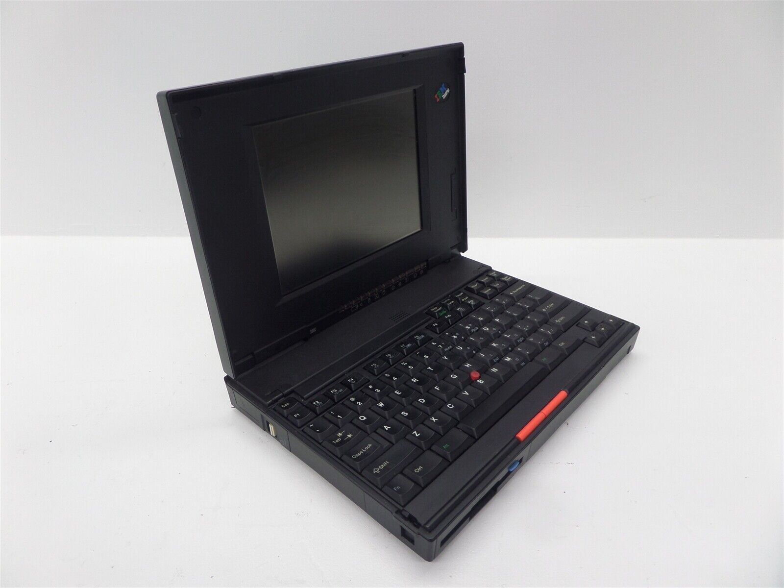 Vintage IBM ThinkPad 360C Type 2620 Laptop - Untested, No HDD