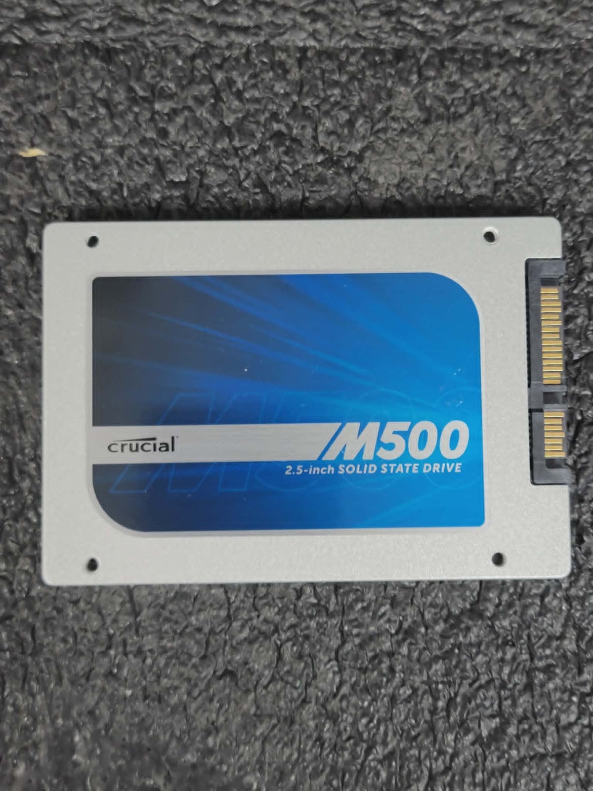 Crucial CT120M500SSD1 120GB 6Gbps SATA 2.5" SSD Solid State Drive