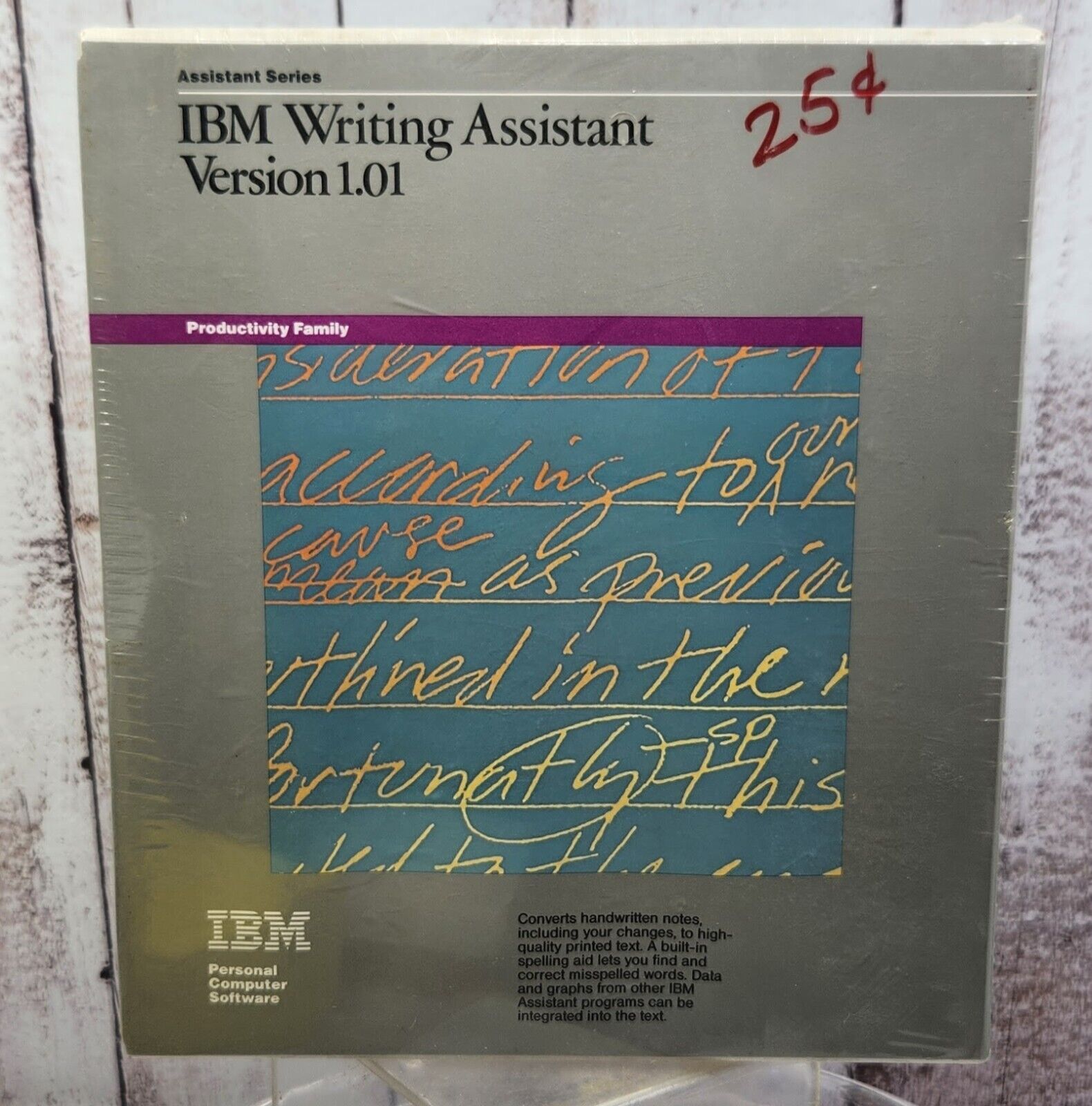 IBM Assistant Series Planning Assistant Version 2.00 3.5
